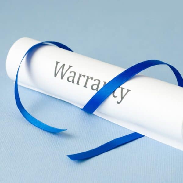 warranty