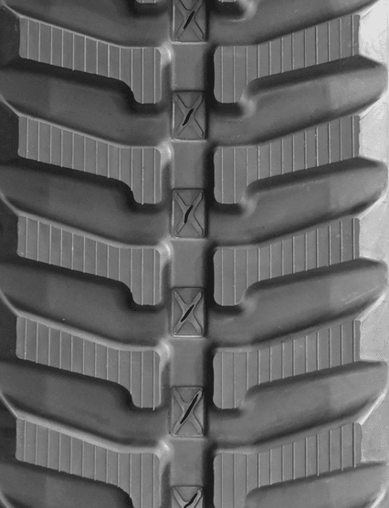 KUBOTA U55-4 RUBBER TRACKS FOR SALE