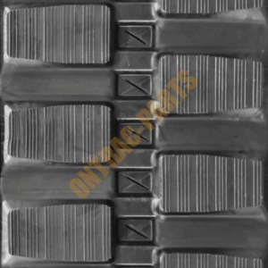 Case TR270 Rubber Tracks Tread