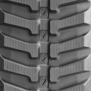 Cat 303.5E2 CR Rubber Tracks Tread