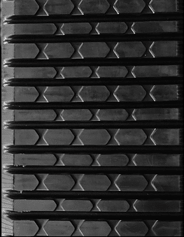 ASV Rubber Track Tread